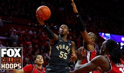 Purdue Boilermakers' Lance Jones is Michael Cohen's Guard of the Week | CBB on FOX